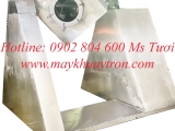 Hướng dẫn khách hàng sử dụng máy trộn bột hình lập phương