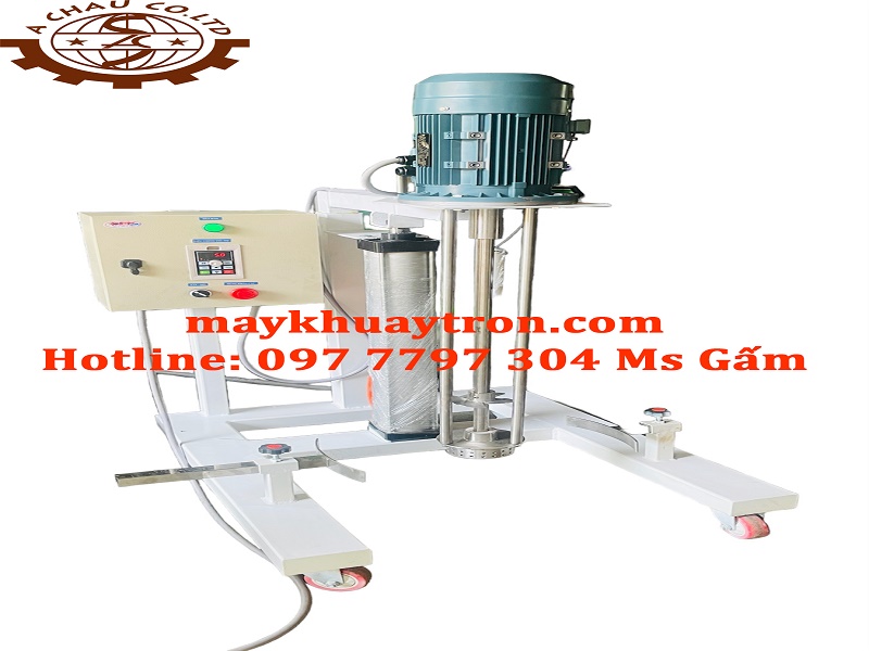 Máy đồng hóa nâng hạ khí nén