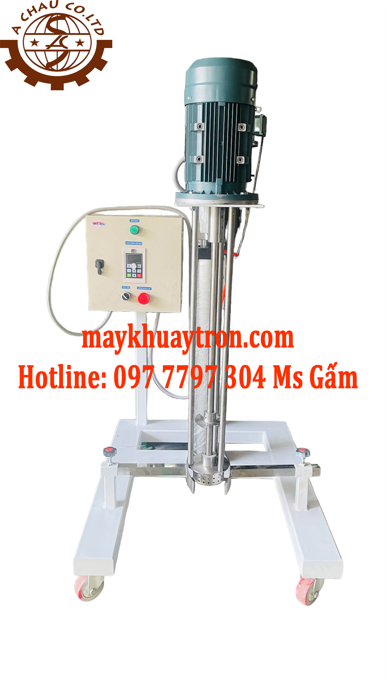 Máy đồng hóa nâng hạ khí nén