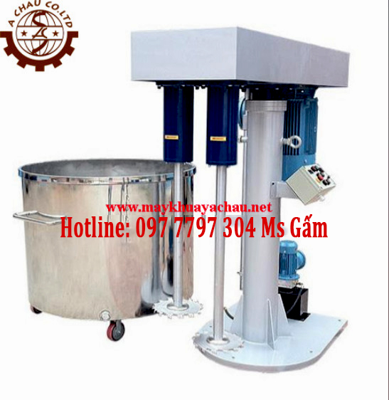 máy khuấy tốc độ cao