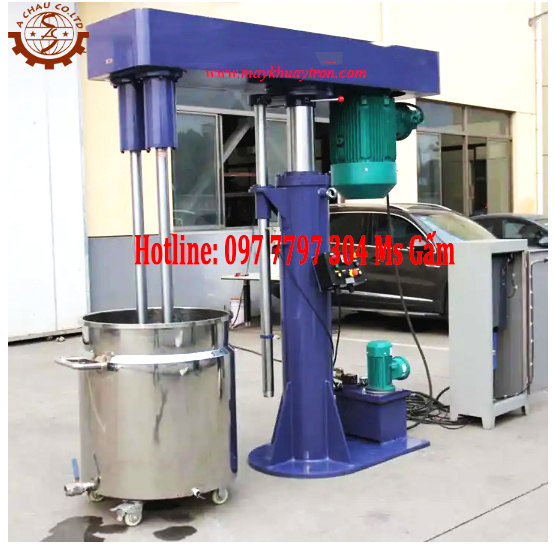 máy khuấy tốc độ cao