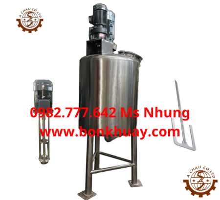 Bồn Nhũ Hóa Kết Hợp Cánh Quét AC - B - 23