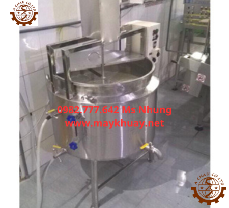 Bồn khuấy gia nhiệt hóa chất AC-B-08