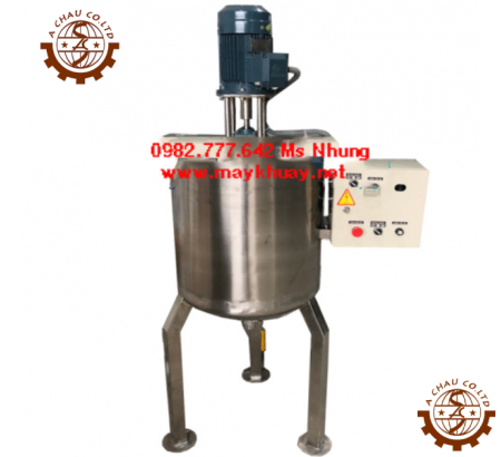Bồn khuấy gia nhiệt hóa chất AC-B-08