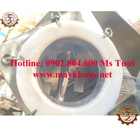 MÁY TRỘN BỘT THỰC PHẨM