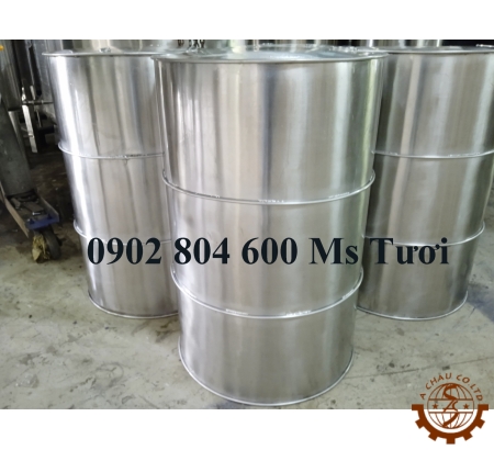 THÙNG PHUY INOX