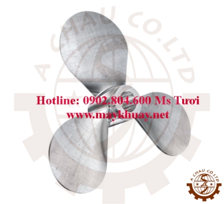 Cánh khuấy chong chóng
