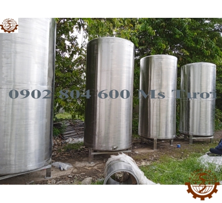 BỒN INOX 