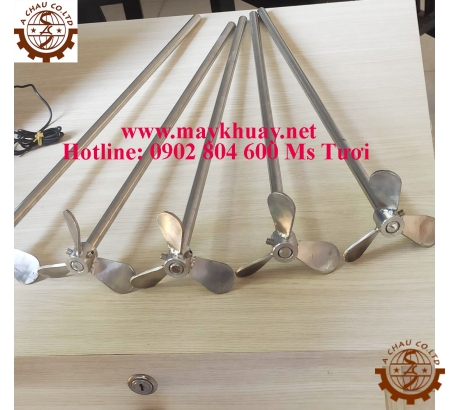 Cánh khuấy chong chóng
