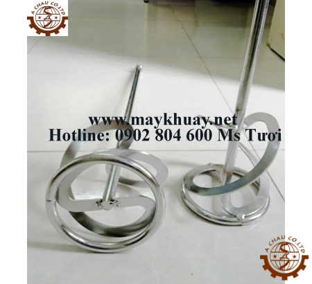 Cánh khuấy xoắn