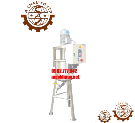 Bồn Khuấy Đồng Hóa Gia Nhiệt Thực Phẩm AC - B - 10