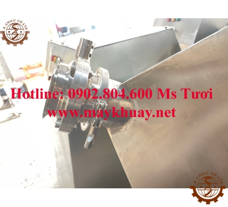 MÁY TRỘN BỘT THỰC PHẨM