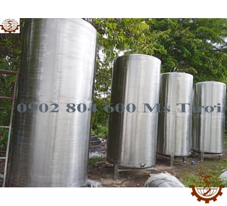 BỒN INOX 