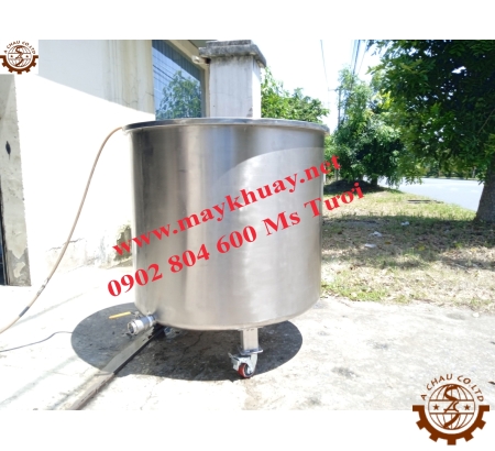 BỒN CHỨA HÓA CHẤT