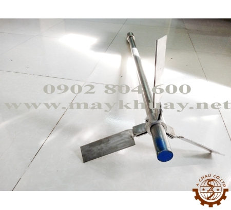 Cánh khuấy tự bung