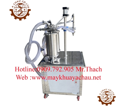 MÁY CHIẾT RÓT 2 VÒI TỰ ĐỘNG DUNG DỊCH LỎNG