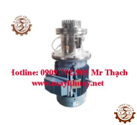Cụm đồng hóa AC-ĐH-17