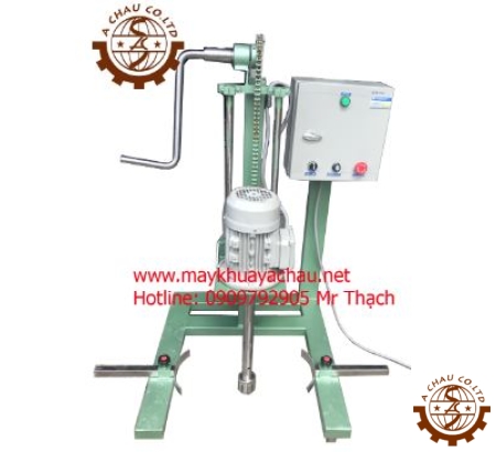 Máy nhũ hóa thí nghiệm quay tay 1-10 lít AC-ĐH-08