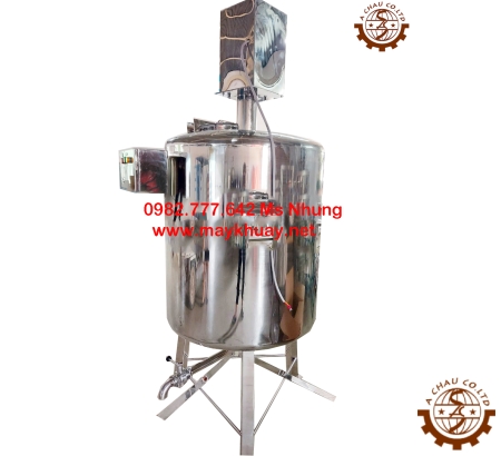 Bồn Khuấy Gia Nhiệt Mỹ Phẩm 