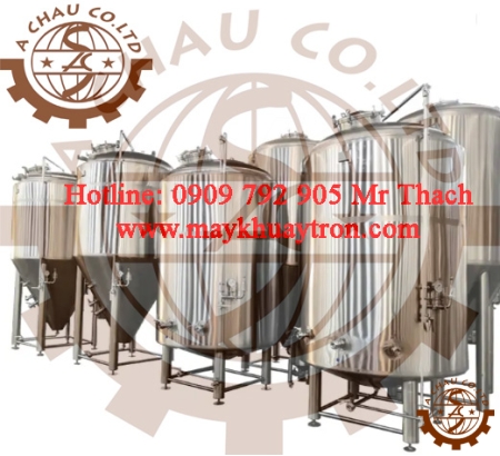 Bồn chứa chemical