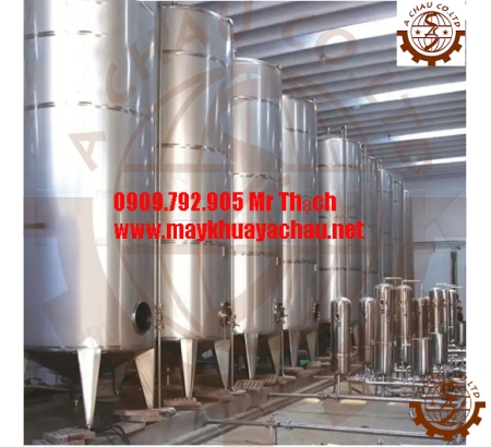 Bồn Chứa Dầu
