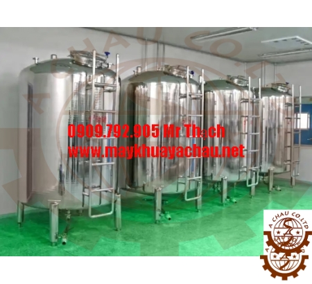 Bồn chứa thực phẩm
