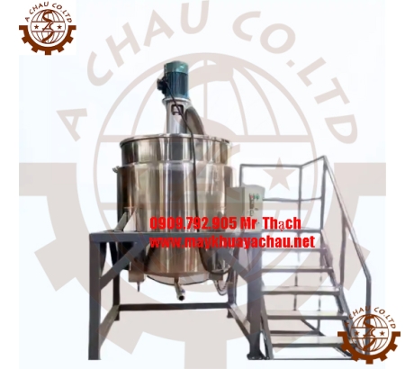 BỒN ĐỒNG HÓA THỰC PHẨM DẠNG ĐẶC SỆT