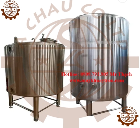 Bồn inox công nghiệp