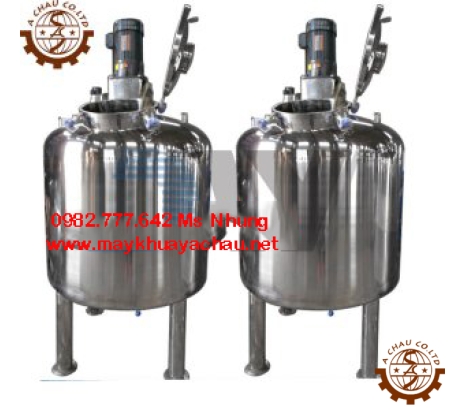 Bồn Khuấy Dung Dịch AC-B-03