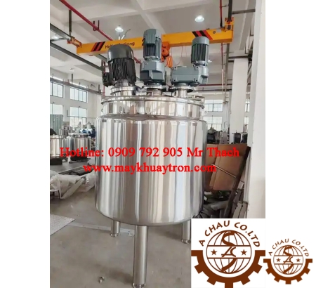 BỒN KHUẤY DUNG DỊCH ĐẶC