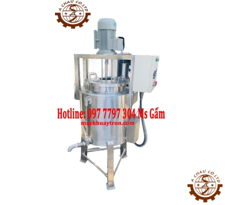 BỒN KHUẤY GIA NHIỆT 50 LÍT