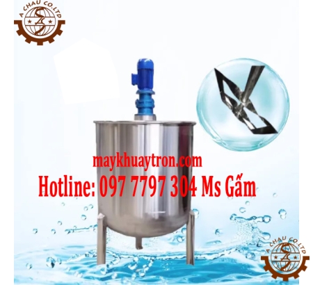 BỒN KHUẤY GIA NHIỆT 100 LÍT