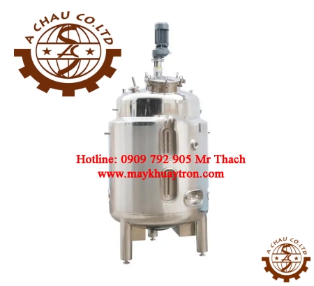 BỒN KHUẤY GIA NHIỆT PHÂN BÓN