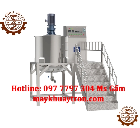 BỒN KHUẤY HÓA CHẤT 50 LÍT