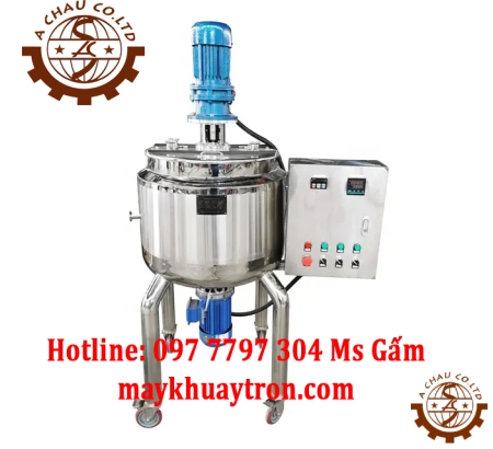 BỒN KHUẤY HÓA CHẤT 50 LÍT
