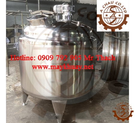 Bồn khuấy hương liệu - Á Châu