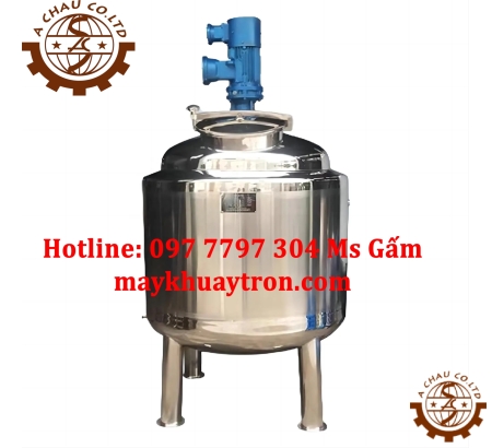 BỒN KHUẤY HÓA CHẤT 200 LÍT