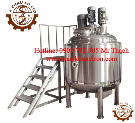 BỒN KHUẤY MỸ PHẨM ĐẶC SỆT
