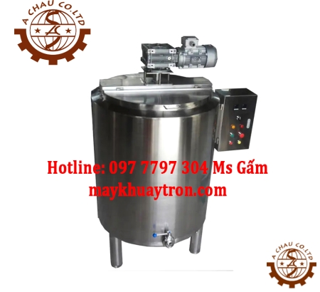 BỒN KHUẤY HÓA CHẤT 3000 LÍT