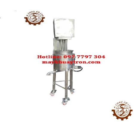 BỒN KHUẤY NƯỚC SƠN MÓNG