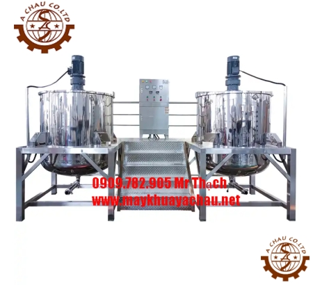 MÁY TRỘN PHÂN BÓN NƯỚC