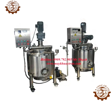 BỒN KHUẤY PHÂN TÁN PHÂN BÓN