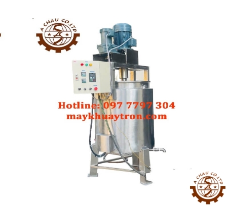 BỒN KHUẤY SƠN CHỐNG LẮNG
