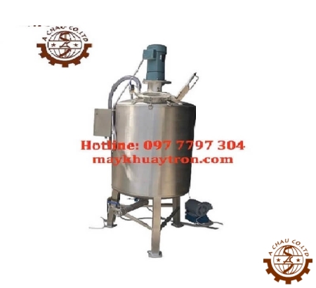 BỒN KHUẤY SƠN EPOXY