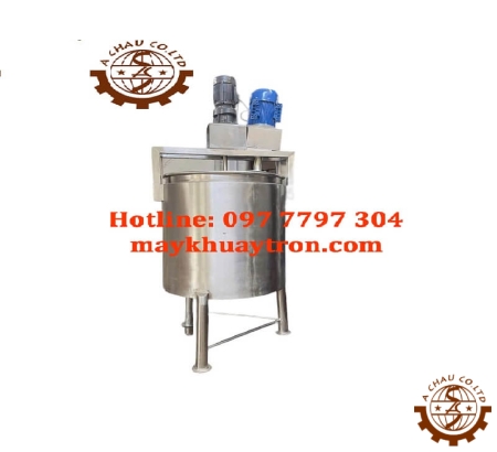 BỒN KHUẤY SƠN NƯỚC 300 LÍT