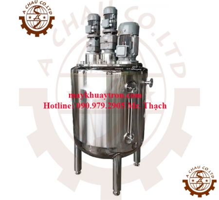 Bồn khuấy thực phẩm cánh quét