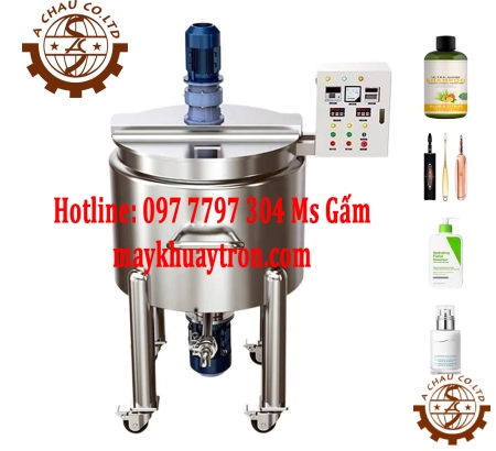 BỒN KHUẤY HÓA CHẤT 100 LÍT