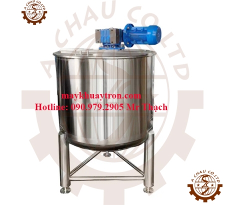 Bồn khuấy trà xanh