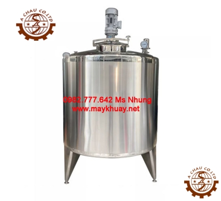 BỒN KHUẤY THỰC PHẨM AC - B - 07