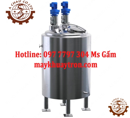 BỒN KHUẤY HÓA CHẤT 2000 LÍT
